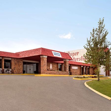 Travelodge By Wyndham Swift Current Exterior foto