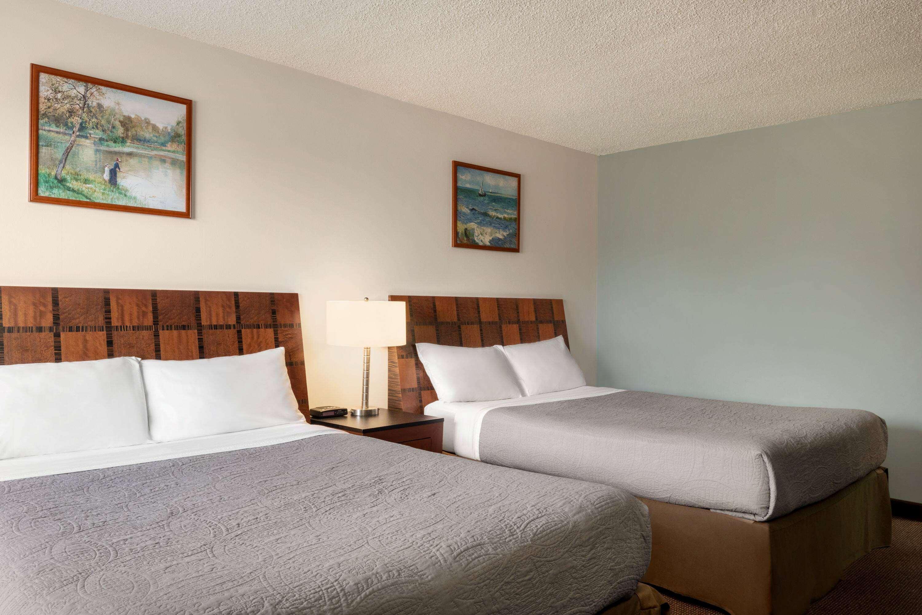 Travelodge By Wyndham Swift Current Exterior foto
