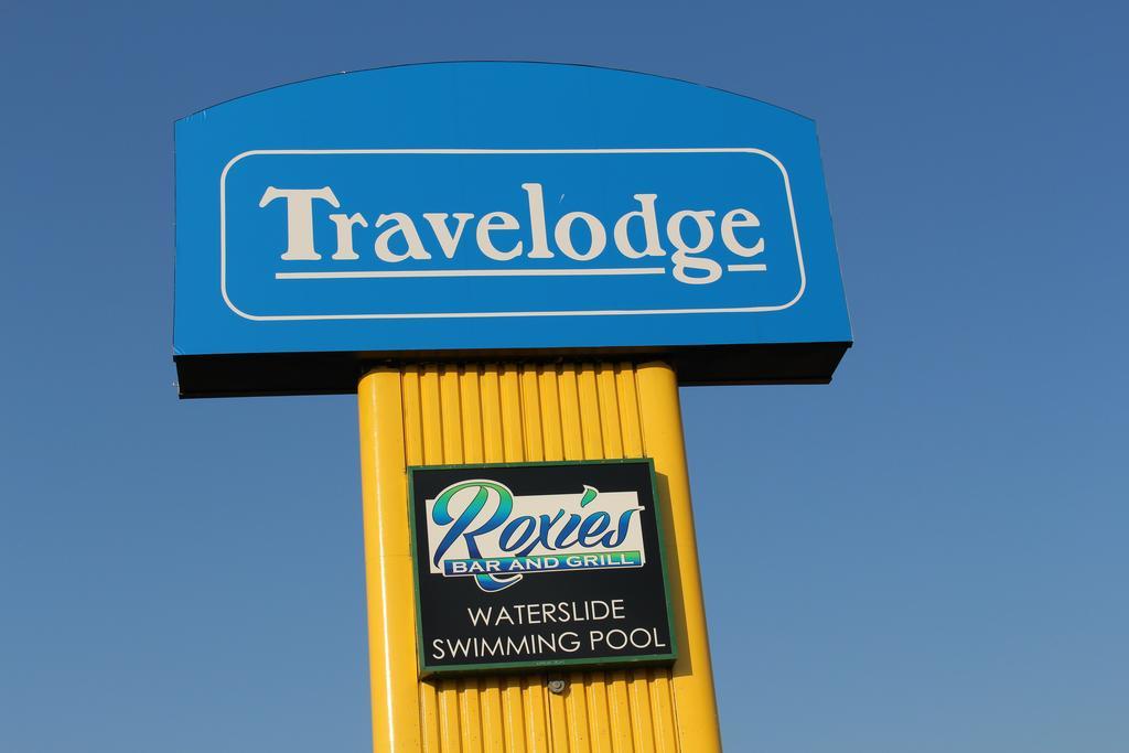 Travelodge By Wyndham Swift Current Exterior foto