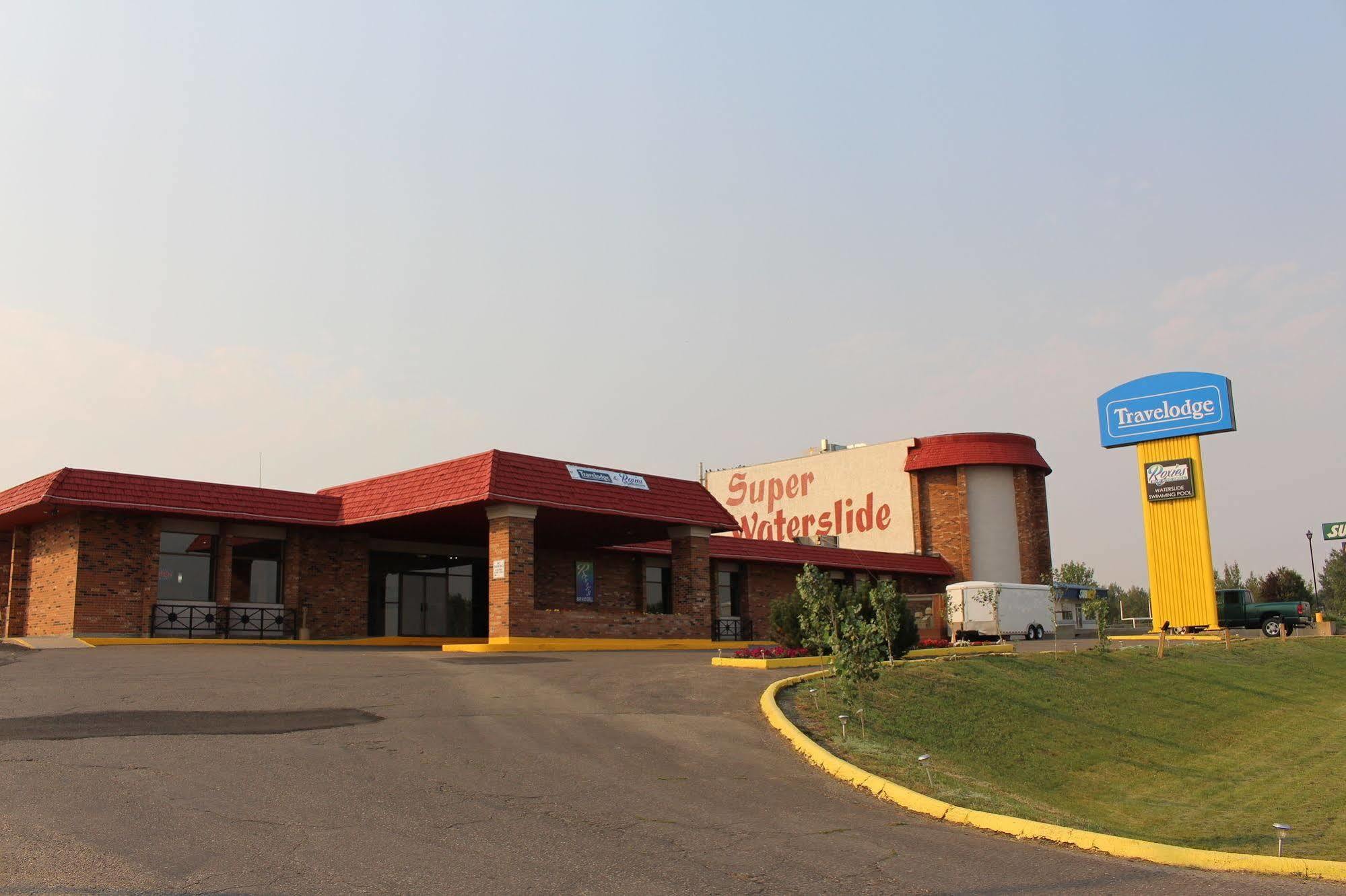 Travelodge By Wyndham Swift Current Exterior foto