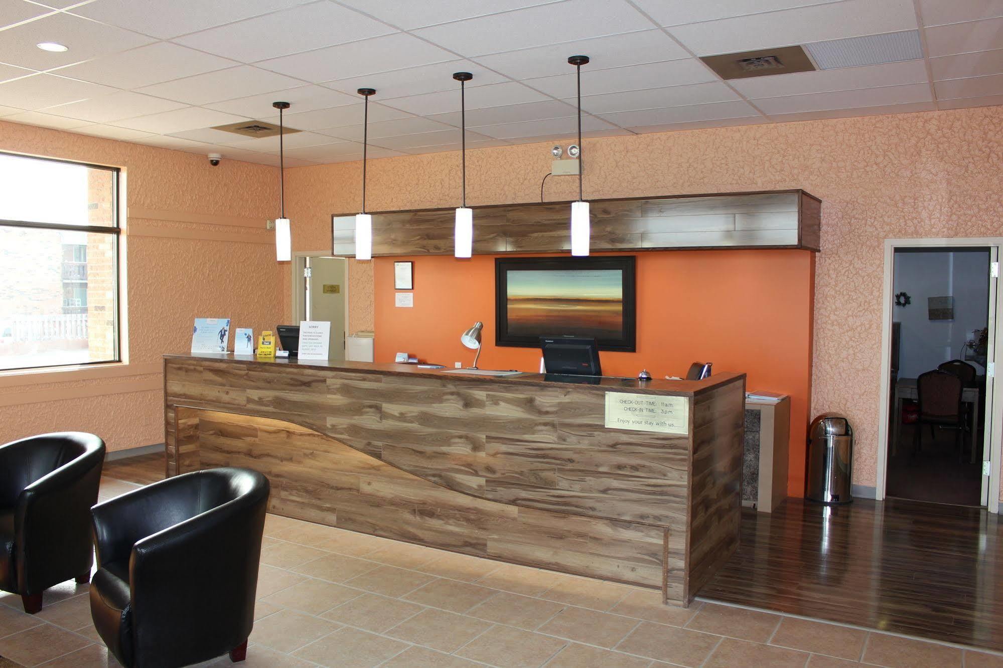 Travelodge By Wyndham Swift Current Exterior foto