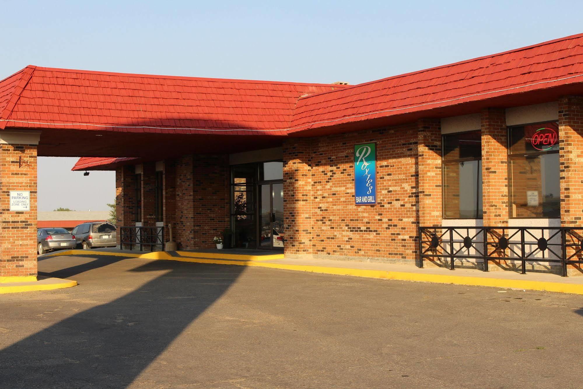 Travelodge By Wyndham Swift Current Exterior foto